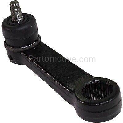 Aftermarket Replacement - KV-RM28270004 Pitman Arms Front for Mitsubishi Montero 1989-1991 - Image 2