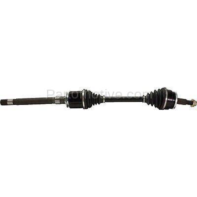 Aftermarket Replacement - KV-RL28160005 CV Joint Axle Shaft Assembly Front Passenger Right Side for Range Rover RH - Image 2