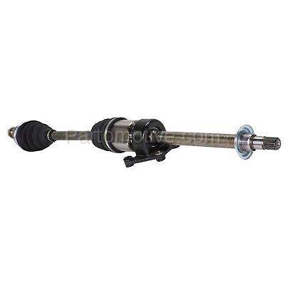 Aftermarket Replacement - KV-RM28160051 CV Joint Axle Shaft Assembly Front Passenger Right Side RH Hand for Cooper - Image 2