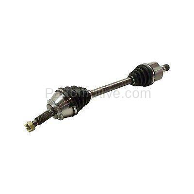 Aftermarket Replacement - KV-RM28160064 CV Joint Axle Shaft Assembly Front Driver Left Side LH Hand for Endeavor - Image 2