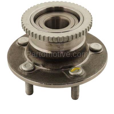 Aftermarket Replacement - KV-RM28590006 Wheel Hub - Image 1