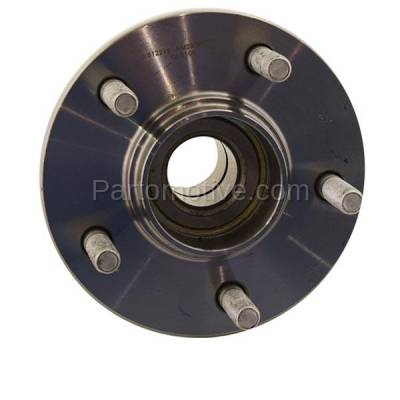 Aftermarket Replacement - KV-RM28590006 Wheel Hub - Image 3