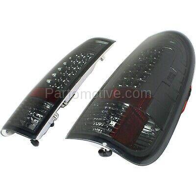 Aftermarket Replacement - KV-STYFD9707TL4 Tail Light For 99-2007 Ford F-250 Super Duty Set of 2 Driver and Passenger Side - Image 2