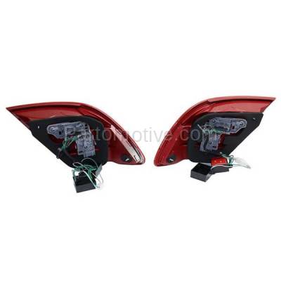 Aftermarket Replacement - KV-STYBZ1213LCTL2 Tail Light, Performance - Image 3