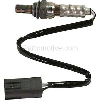 Aftermarket Replacement - KV-RM96090020 O2 Oxygen Sensor DOWNSTREAM for Mazda 3 2010-2013 - Image 2