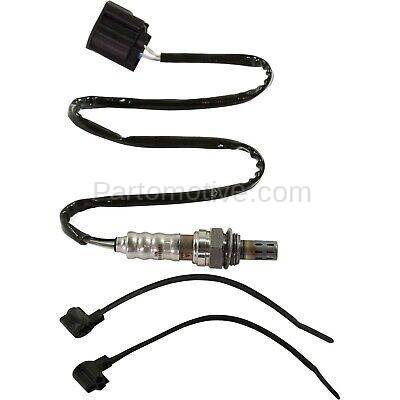Aftermarket Replacement - KV-RM96090021 Oxygen Sensor For 2006-2008 Mazda 6 After Catalytic Converter 4 Wire - Image 2