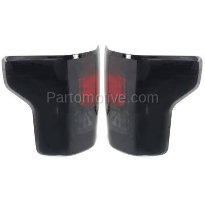 Aftermarket Replacement - KV-STYFD1516LCTL1 Tail Light, Performance - Image 2