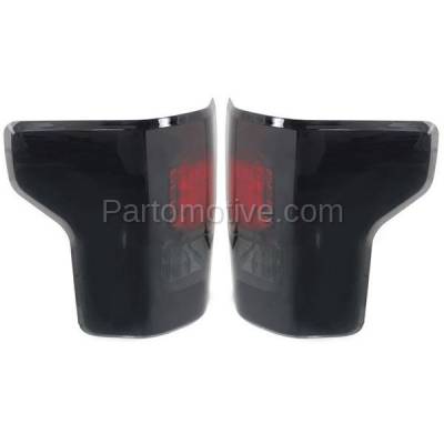 Aftermarket Replacement - KV-STYFD1516LCTL1 Tail Light, Performance - Image 2
