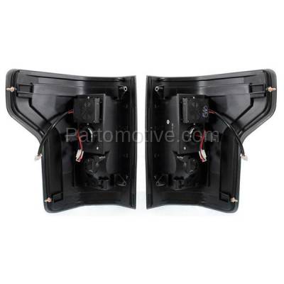 Aftermarket Replacement - KV-STYFD1516LCTL1 Tail Light, Performance - Image 3