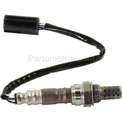 Aftermarket Replacement - KV-RM96090024 O2 Oxygen Sensor Passenger Right Side Downstream & Upstream RH Hand for 626 - Image 2