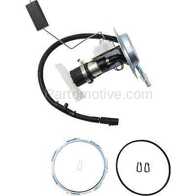 Aftermarket Replacement - KV-RL31450004 Fuel Pump Gas for Mark Lincoln VIII 1993-1996 - Image 2