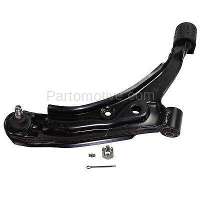 Aftermarket Replacement - KV-T281520 Front Lower Control Arm w/ Ball Joint & Bushings For Nissan Sentra Passenger RH - Image 1