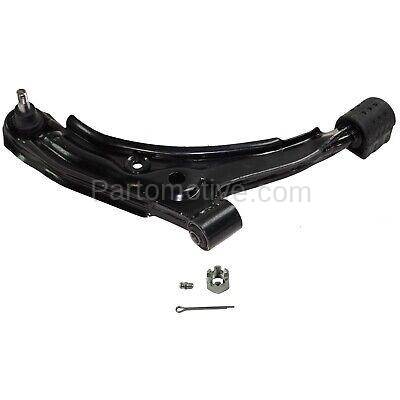 Aftermarket Replacement - KV-T281520 Front Lower Control Arm w/ Ball Joint & Bushings For Nissan Sentra Passenger RH - Image 2