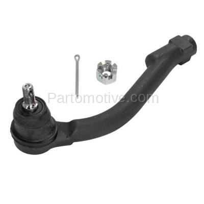 Aftermarket Replacement - KV-RK28210035 Tie Rod End For 2007-2012 Kia Rondo Front Passenger Side Outer - Image 2