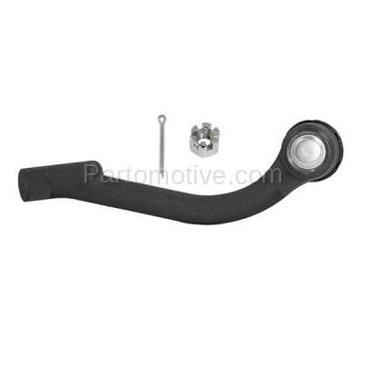 Aftermarket Replacement - KV-RK28210035 Tie Rod End For 2007-2012 Kia Rondo Front Passenger Side Outer - Image 3