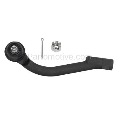 Aftermarket Replacement - KV-RK28210035 Tie Rod End For 2007-2012 Kia Rondo Front Passenger Side Outer - Image 4