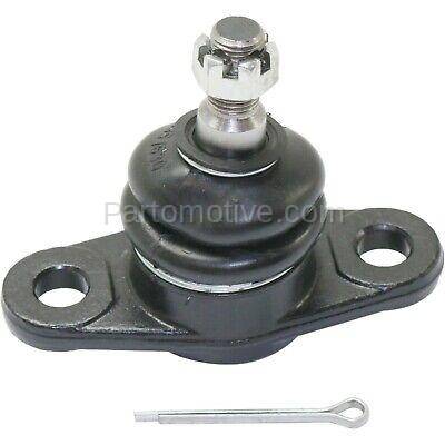 Aftermarket Replacement - KV-RK28230001 Lower Ball Joint Front LH or RH for Kia Rio Hyundai Accent New - Image 2