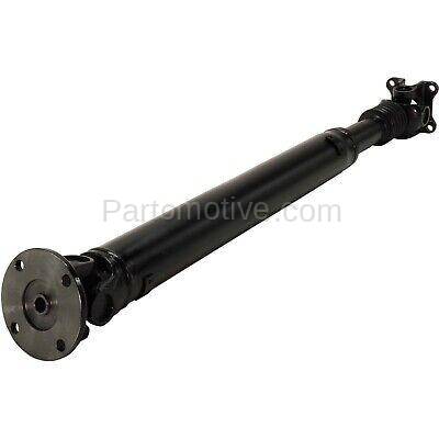 Aftermarket Replacement - KV-RJ54550005 Rear Driveshaft For 4WD Auto 05-09 Grand Cherokee 08-12 Liberty 39.6 in. length - Image 2
