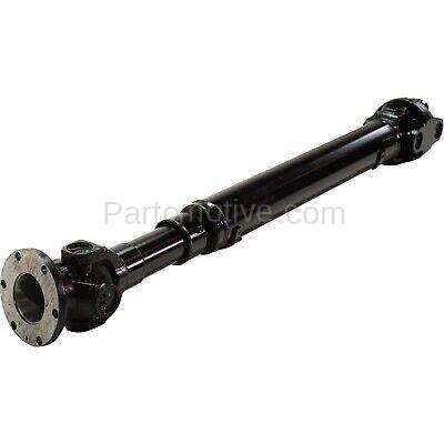 Aftermarket Replacement - KV-RJ54550016 Driveshaft Front for Jeep Grand Cherokee 1995 - Image 2
