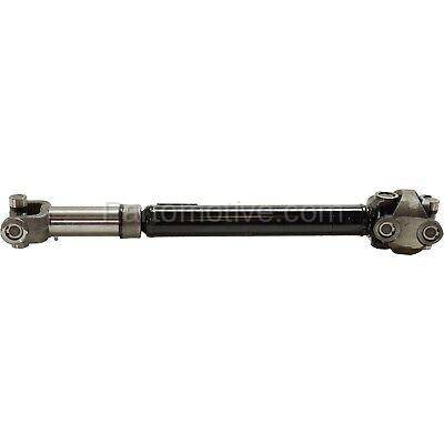 Aftermarket Replacement - KV-RJ54550021 Driveshaft Front for J Series Jeep J10 Wagoneer J20 J-100 J-2500 J-2600 - Image 2