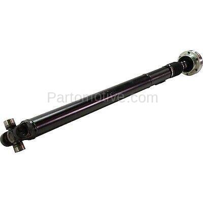 Aftermarket Replacement - KV-RJ54550014 Driveshaft Front for Jeep Grand Cherokee 2002-2004 - Image 2