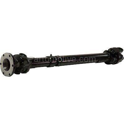 Aftermarket Replacement - KV-RJ54550019 Driveshaft Front for Jeep Grand Cherokee 1996-1997 - Image 2