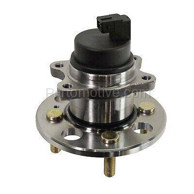 Aftermarket Replacement - KV-RK28590005 Wheel Hub For 2006-2011 Kia Rio Rear Driver or Passenger Side 4-Wheel ABS - Image 1