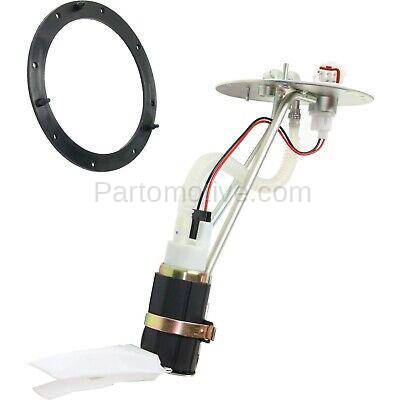 Aftermarket Replacement - KV-RK31450001 Fuel Pump For 1999-2002 Kia Sportage Pump Motor Electric Gas Engine - Image 1