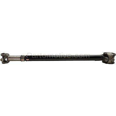 Aftermarket Replacement - KV-RJ54550023 Driveshaft For 1997-1997 Jeep Wrangler Front Automatic Transmission Dana 30 Axle - Image 2