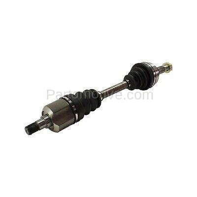Aftermarket Replacement - KV-RL28160007 CV Axle For 2002-2005 Land Rover Freelander Front Passenger Side 1 Pc - Image 2