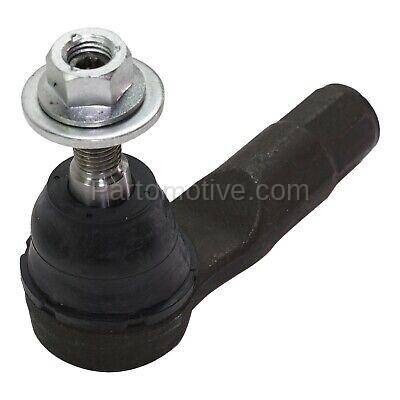 Aftermarket Replacement - KV-RJ28210014 Tie Rod Ends Front Driver Left Side Outer Exterior Outside LH - Image 2