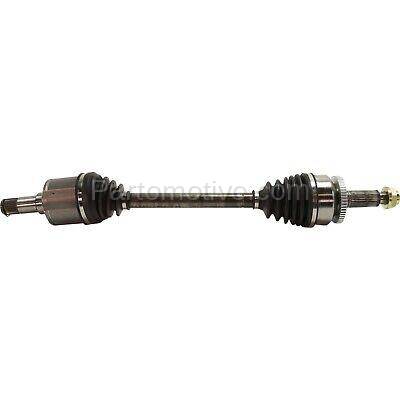 Aftermarket Replacement - KV-RK28160002 CV Axle For 2006-2010 Kia Sedona Front Driver Side 1 Pc FWD - Image 1