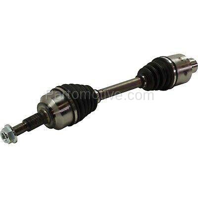 Aftermarket Replacement - KV-RJ28160005 CV Joint Axle Shaft Assembly Front Passenger Right Side RH Hand for Jeep - Image 2