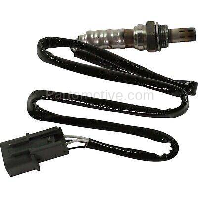 Aftermarket Replacement - KV-RK96090004 O2 Oxygen Sensor DOWNSTREAM for Hyundai Santa Fe Kia Sorento XG350 Amanti - Image 2