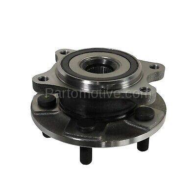 Aftermarket Replacement - KV-RL28370007 Wheel Hub For 2008-2016 Lexus LS600h Front Driver or Passenger Side - Image 1