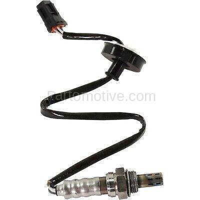 Aftermarket Replacement - KV-RH96090007 O2 Oxygen Sensor DOWNSTREAM for Hyundai Elantra Accent Tiburon 1997 - Image 2