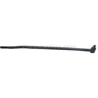 Aftermarket Replacement - KV-RJ28210011 Tie Rod End For 1993-1998 Jeep Grand Cherokee Front Right Side Inner 52037996 - Image 2
