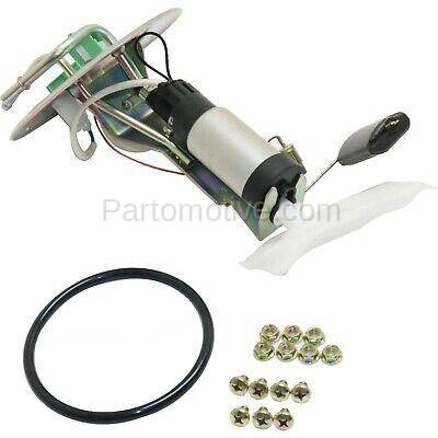 Aftermarket Replacement - KV-RH31450011 Electric Fuel Pump Gas For Honda CR-V 1997-1998 4Cyl 2.0L - Image 2