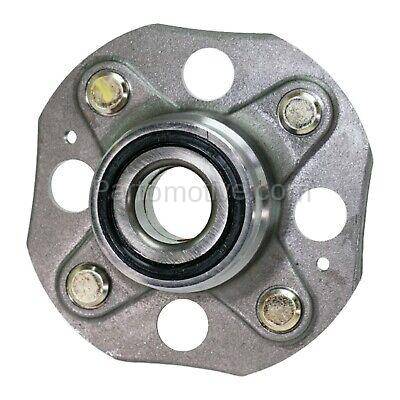 Aftermarket Replacement - KV-RH28590021 Wheel Hub For 1991 Honda Accord Rear LH or RH Fits Sedan w/ 4 Wheel Disc Brakes - Image 2