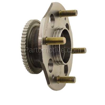 Aftermarket Replacement - KV-RH28590014 Wheel Hub - Image 2
