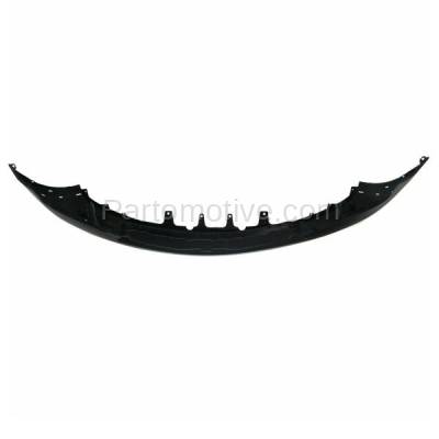 Aftermarket Replacement - BUC-3763FC CAPA 2011-2013 Infiniti QX56 (without Premium & Technology Package) Front Bumper Cover Assembly with 2 Park Assist Sensor Holes Plastic - Image 3