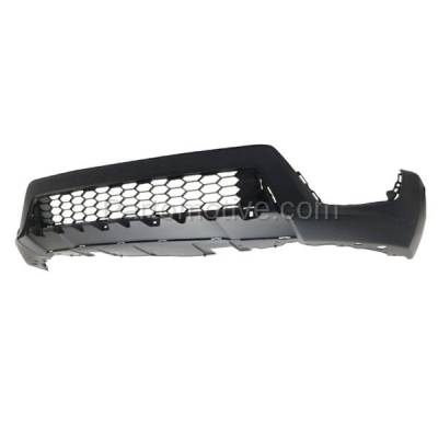 Aftermarket Replacement - BUC-3714FC CAPA 2017-2019 Honda CR-V (Sport Utility 4-Door) (1.5 & 2.4 Liter Engine) Front Lower Bumper Cover Assembly Textured Plastic - Image 2