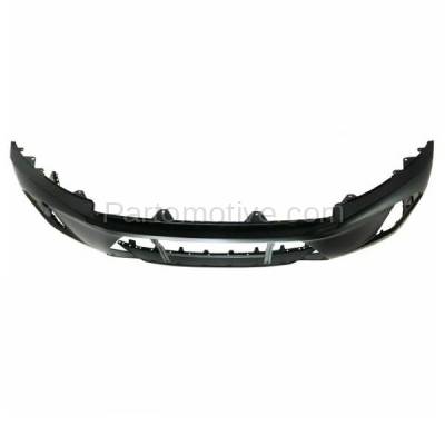 Aftermarket Replacement - BUC-3739FC CAPA 2017-2018 Hyundai Elantra (excluding Sport Models) (USA Built) Front Bumper Cover Assembly (without Tow Hook Hole) Plastic - Image 3