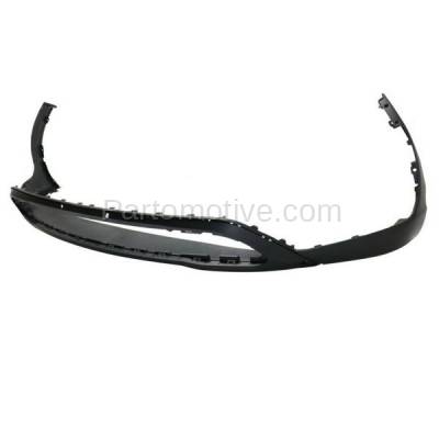 Aftermarket Replacement - BUC-3745FC CAPA 2017-2018 Hyundai Santa Fe & 2017-2019 Santa Fe XL (3.3 Liter V6 Engine) Front Lower Bumper Cover Assembly Textured Plastic - Image 2