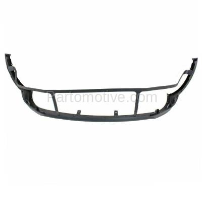 Aftermarket Replacement - BUC-3743FC CAPA 2016-2018 Hyundai Tucson (For Models with Skid Plate) Front Lower Bumper Cover Assembly without Pedestrian Recognition Plastic - Image 3