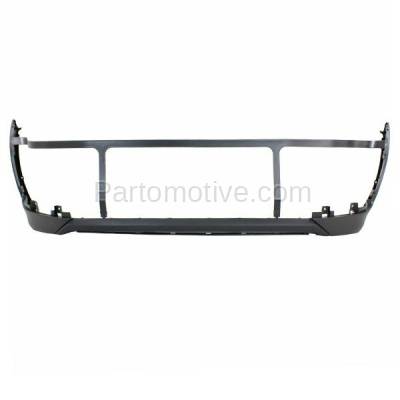 Aftermarket Replacement - BUC-3742FC CAPA 2016-2018 Hyundai Tucson (Models without Skid Plate) Front Lower Bumper Cover Assembly Textured Black Plastic - Image 1