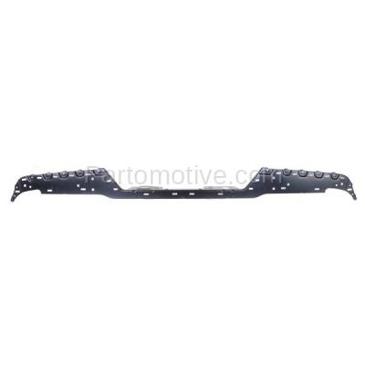 Aftermarket Replacement - BRF-1328RC CAPA 2007-2014 Chevrolet/GMS Silverado/Sierra Pickup Truck 1500/2500HD/3500HD Rear Bumper Impact Bar Crossmember Reinforcement Steel - Image 1