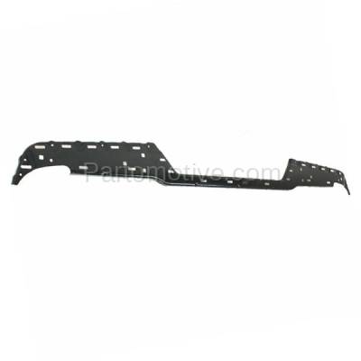 Aftermarket Replacement - BRF-1328RC CAPA 2007-2014 Chevrolet/GMS Silverado/Sierra Pickup Truck 1500/2500HD/3500HD Rear Bumper Impact Bar Crossmember Reinforcement Steel - Image 2
