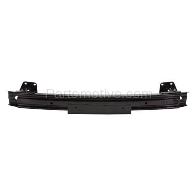 Aftermarket Replacement - BRF-2222F 2015-2020 Honda FIT (Hatchback 4-Door) (4Cyl, 1.5 Liter Engine) Front Bumper Impact Bar Crossmember Reinforcement Steel - Image 1