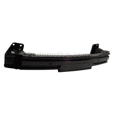 Aftermarket Replacement - BRF-2222F 2015-2020 Honda FIT (Hatchback 4-Door) (4Cyl, 1.5 Liter Engine) Front Bumper Impact Bar Crossmember Reinforcement Steel - Image 2